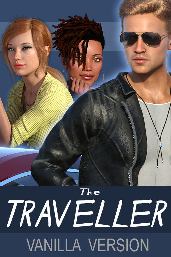 The Traveller Vanilla Version Steam CD Key  REGION FREE LaRay Games - [Email/Instant Delivery]
