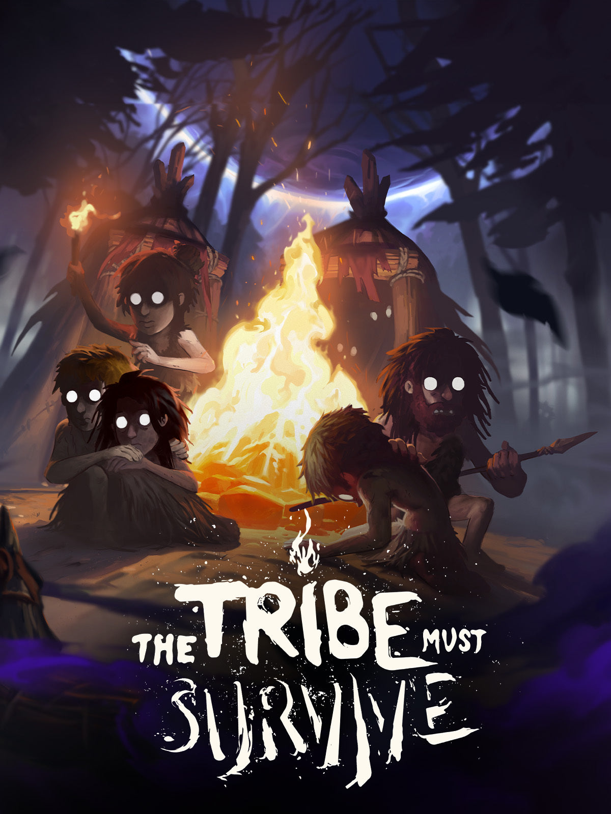 The Tribe Must Survive PC Steam CD Key  REGION FREE Starbreeze publishing AB - [Email/Instant Delivery]