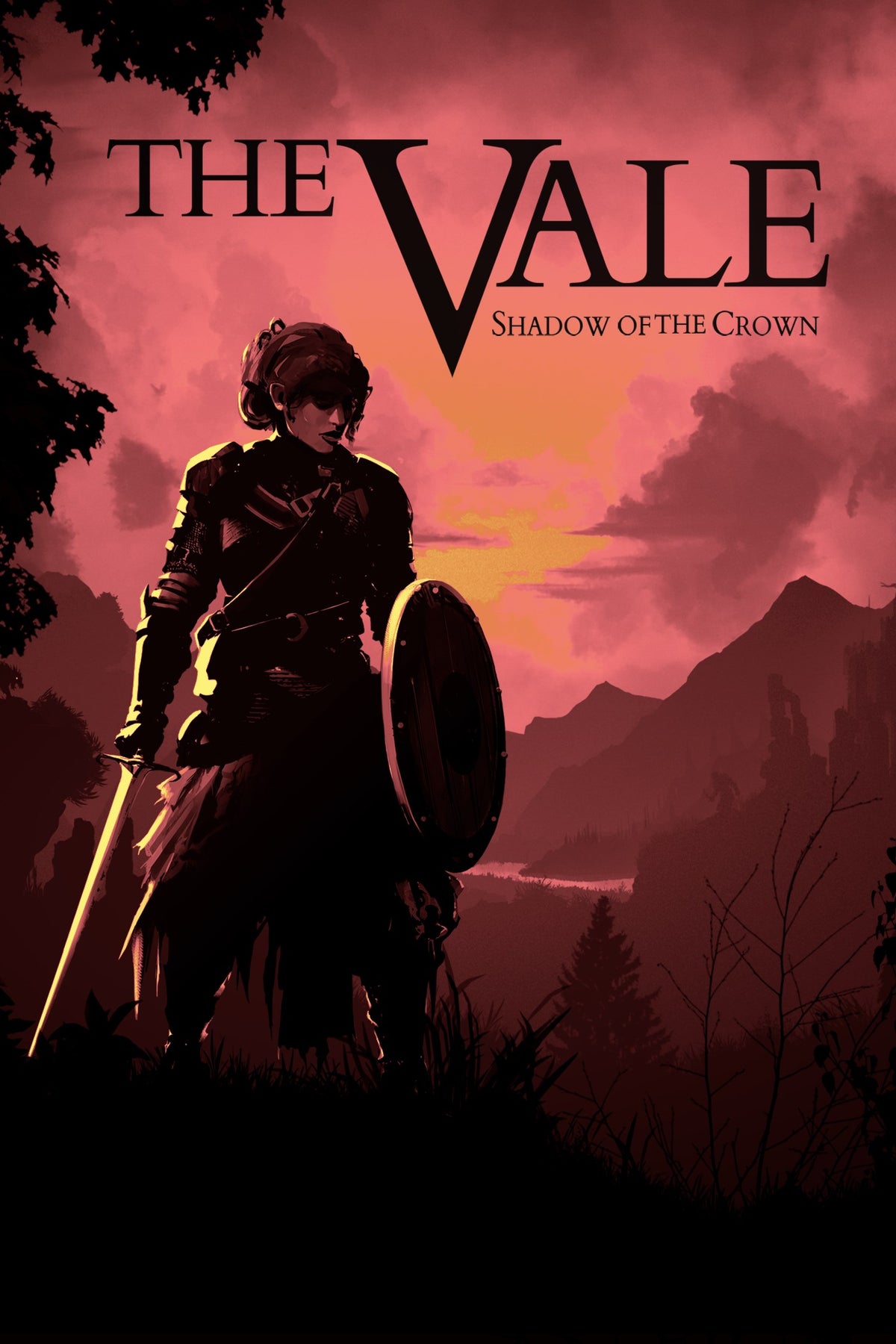 The Vale Shadow of the Crown EU Nintendo Switch CD Key   EUROPE - all countries Falling Squirrel - [Email/Instant Delivery]