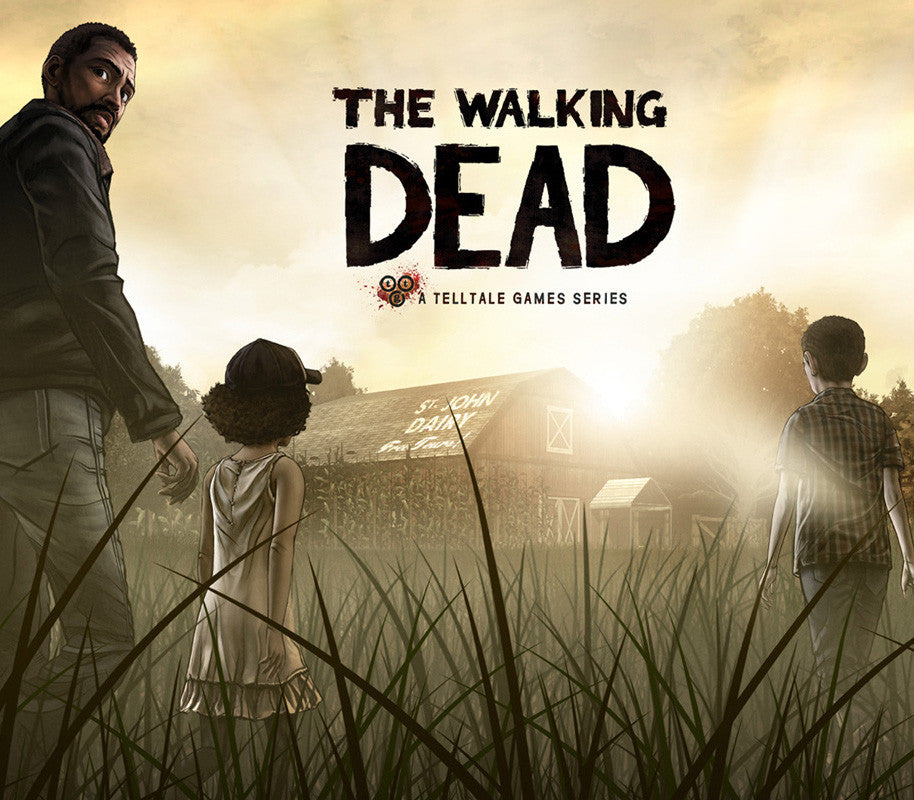 The Walking Dead PC Steam CD Key  REGION FREE Telltale Games - [Email/Instant Delivery]