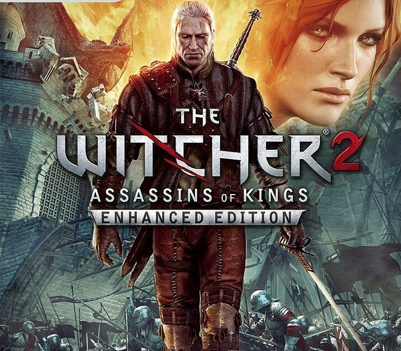 The Witcher 2: Assassins of Kings Enhanced Edition Steam CD Key   REGION FREE cdp.pl - [Email/Instant Delivery]