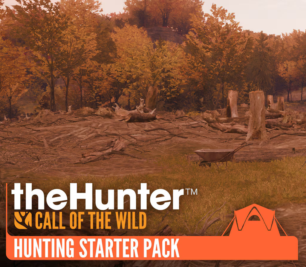 theHunter: Call of the Wild - Hunting Starter Pack Bundle PC Epic Games Account  REGION FREE Avalanche Studios - [Email/Instant Delivery]