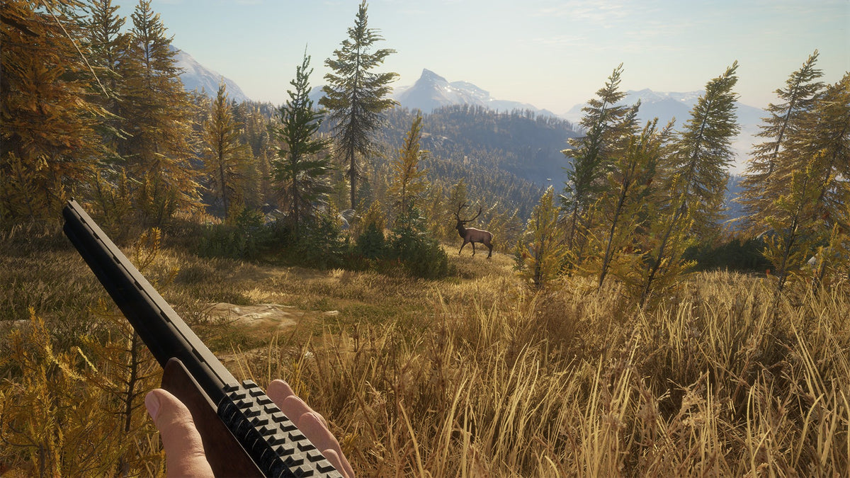 theHunter: Call of the Wild Ultimate Hunting Bundle PC Steam CD Key  REGION FREE Expansive Worlds - [Email/Instant Delivery]