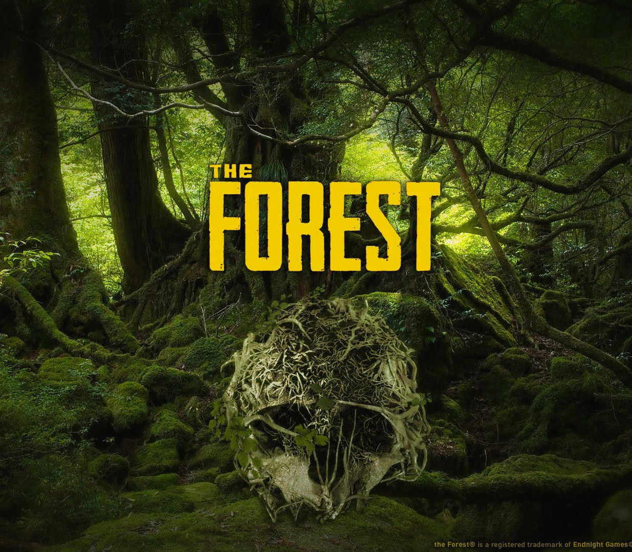 The Forest PC Steam CD Key  REGION FREE Endnight Games Ltd - [Email/Instant Delivery]