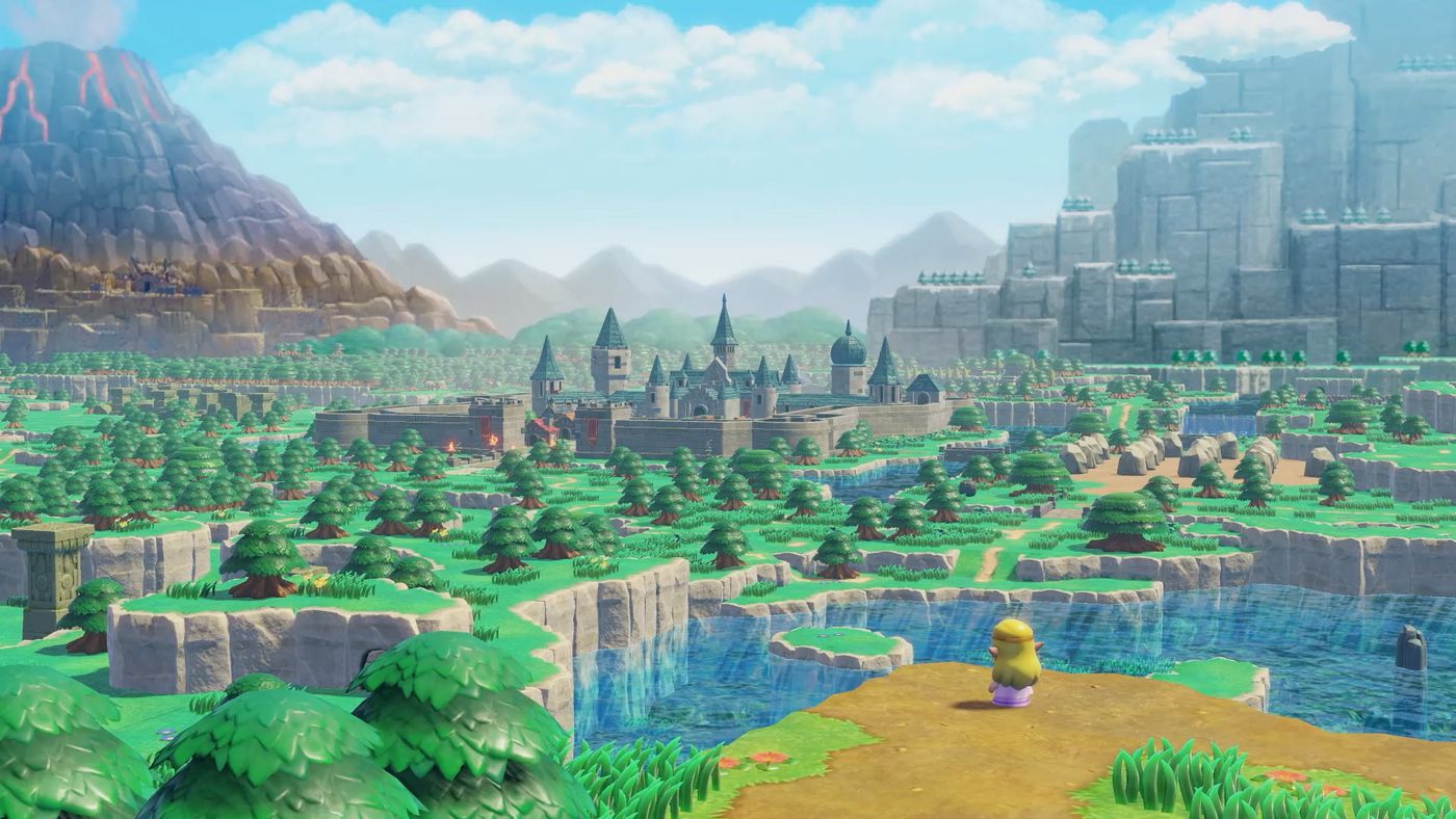The Legend of Zelda: Echoes of Wisdom US Nintendo Switch CD Key  AMERICAS  [Email/Instant Delivery]