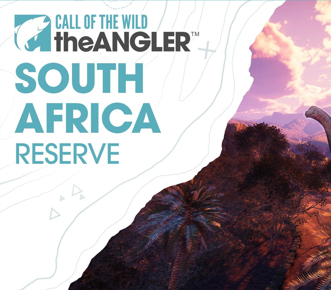 Call of the Wild: The Angler - South Africa Reserve DLC PC Steam CD Key  REGION FREE Expansive Worlds - [Email/Instant Delivery]