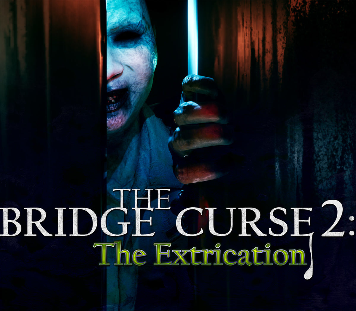 The Bridge Curse 2: The Extrication XBOX One / Xbox Series X|S Account Xbox One -  REGION FREE PQube - [Email/Instant Delivery]