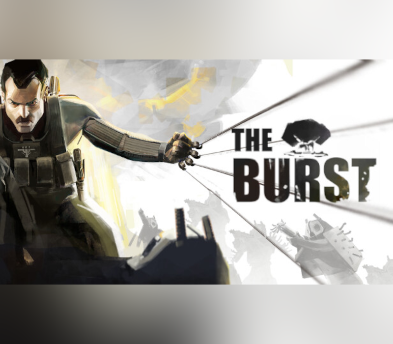 The Burst PC Steam CD Key  REGION FREE GoRapid Studio - [Email/Instant Delivery]