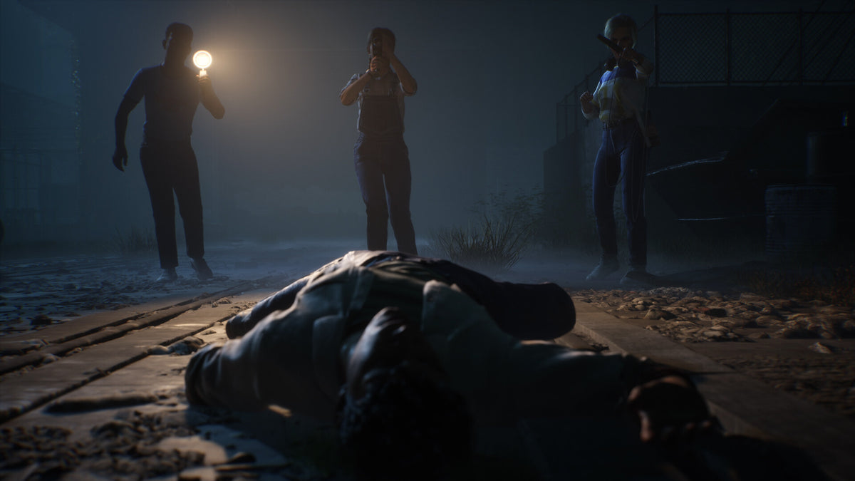 The Casting of Frank Stone PC Steam Altergift  REGION FREE Behaviour Interactive Inc. - [Email/Instant Delivery]