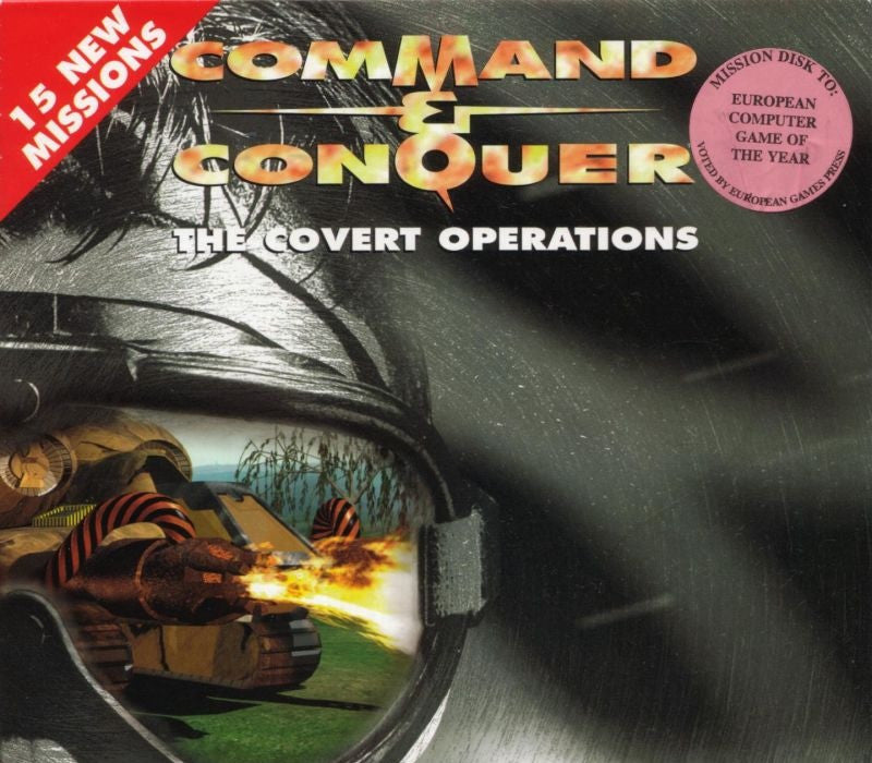 Command & Conquer and The Covert Operations PC EA App Account  REGION FREE  [Email/Instant Delivery]
