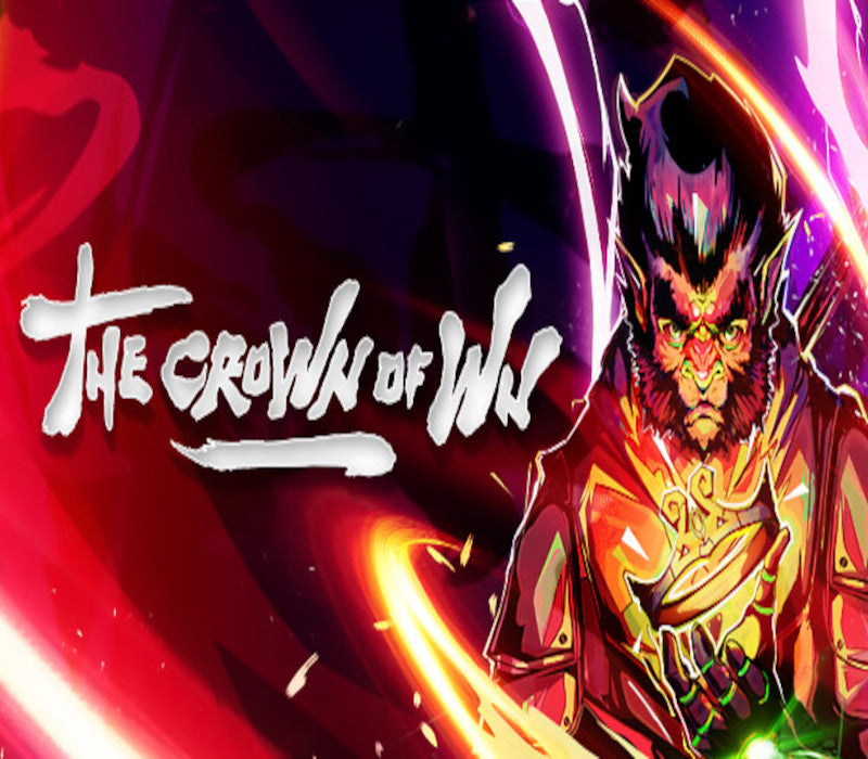 The Crown of Wu EU PS5 CD Key PlayStation 5 -   EUROPE - all countries Meridiem Games - [Email/Instant Delivery]