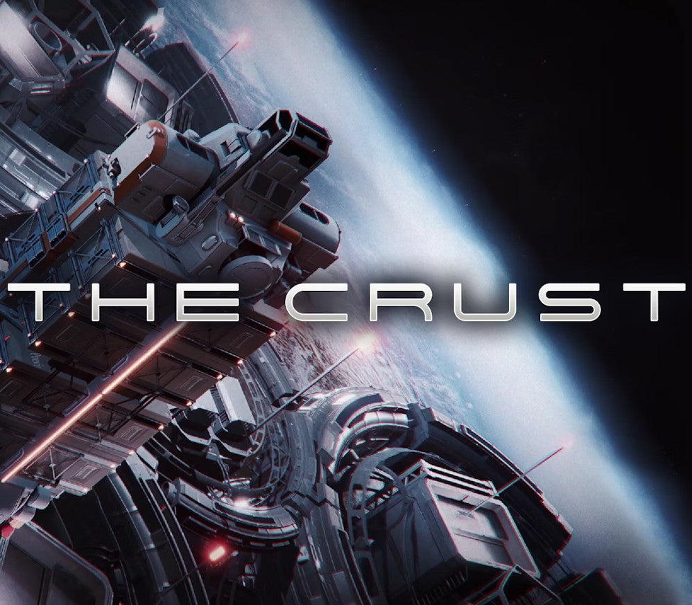 The Crust PC Steam CD Key  REGION FREE Crytivo - [Email/Instant Delivery]