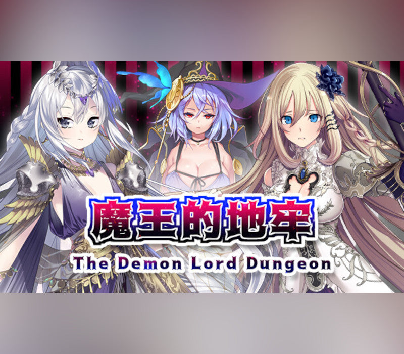 The Demon Lord Dungeon Steam CD Key   Rest of the world (RoW) - custom Spade 2 Studio - [Email/Instant Delivery]