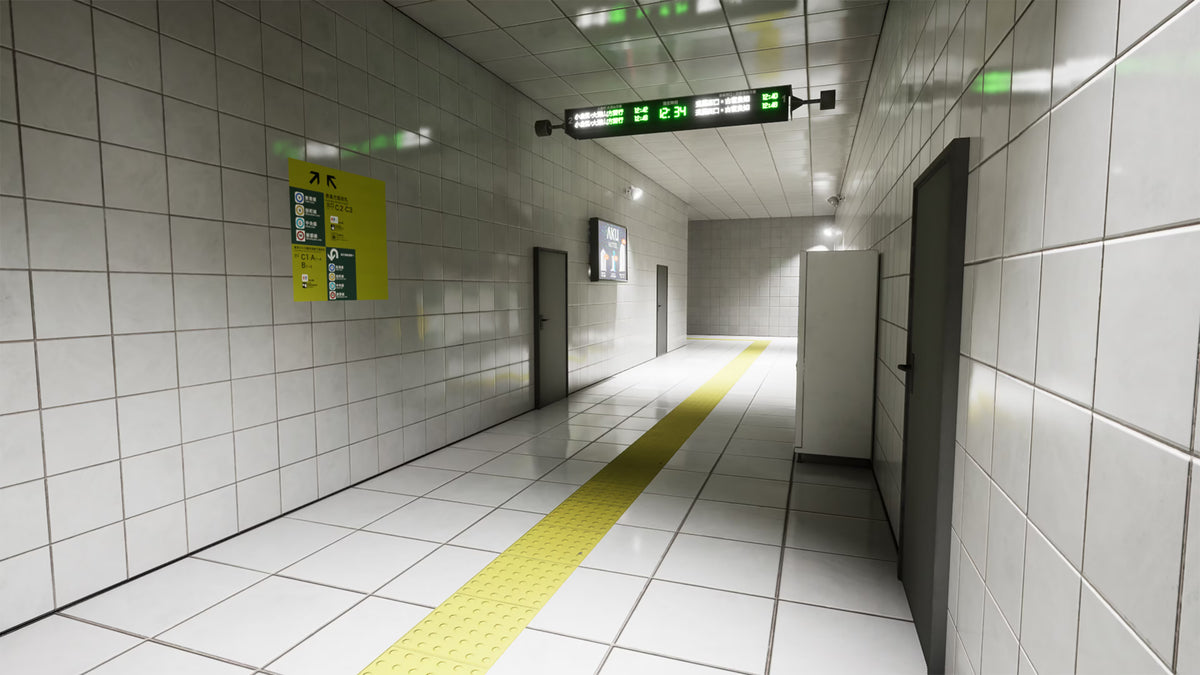 The Exit 9 PS4 Account PlayStation 4 -  REGION FREE GAMING DEV SRL - [Email/Instant Delivery]