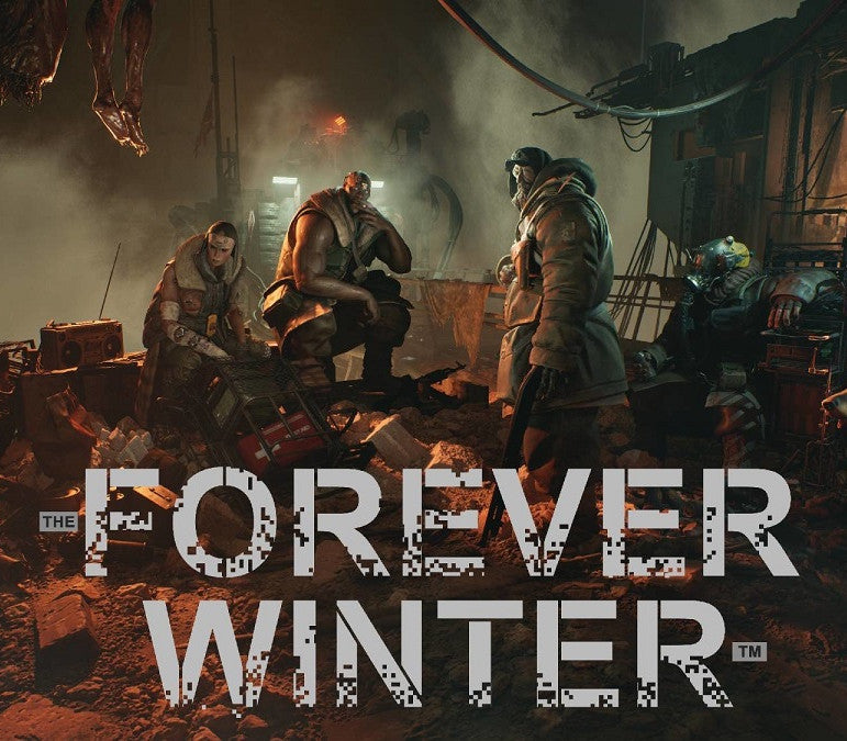 The Forever Winter PC Steam Account  REGION FREE  [Email/Instant Delivery]