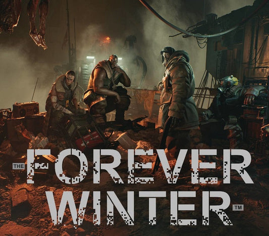 The Forever Winter PC Steam Account  REGION FREE  [Email/Instant Delivery]