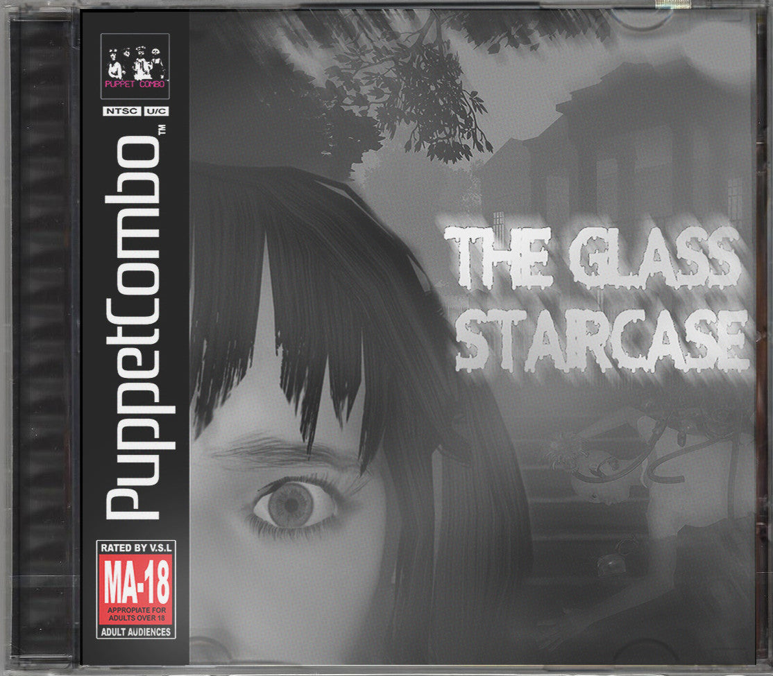 The Glass Staircase XBOX One / Xbox Series X|S Account Xbox One -  REGION FREE Puppet Combo - [Email/Instant Delivery]