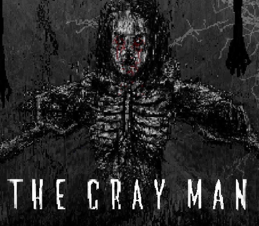 The Gray Man Steam CD Key  REGION FREE  [Email/Instant Delivery]