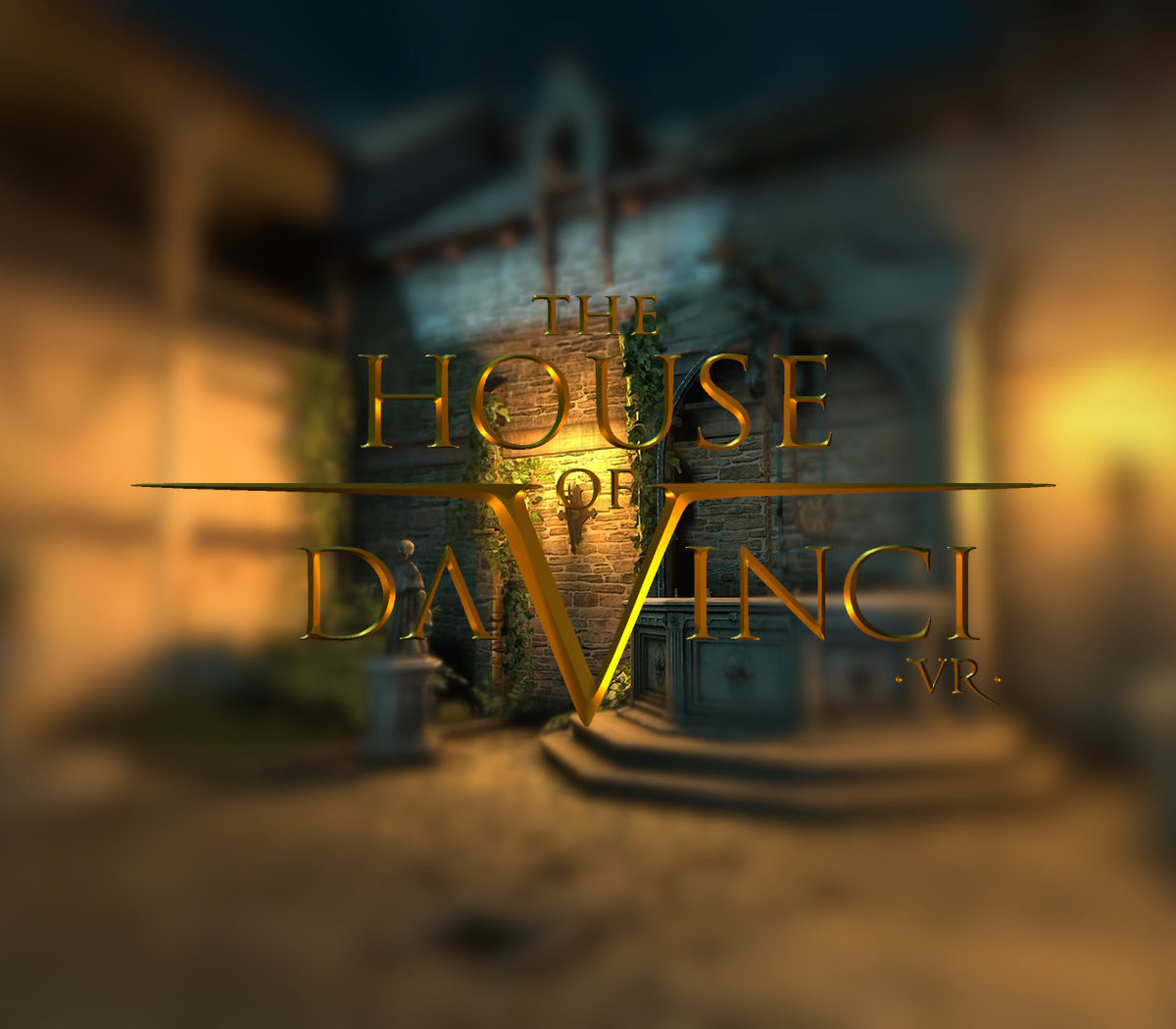 The House of Da Vinci VR PC Steam CD Key  REGION FREE  [Email/Instant Delivery]
