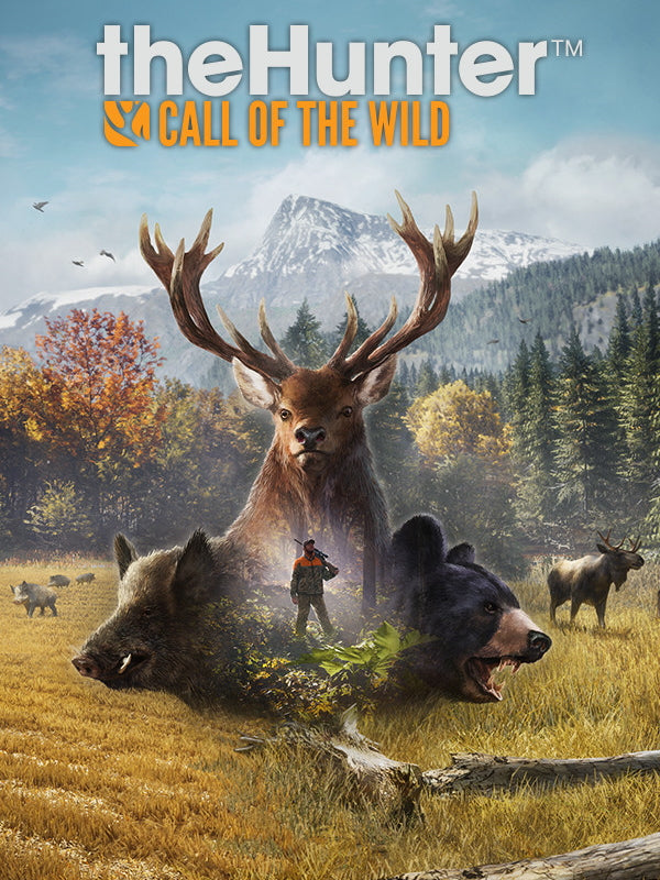 theHunter: Call of the Wild - Greenhorn Bundle PC Epic Games Account  REGION FREE Expansive Worlds - [Email/Instant Delivery]