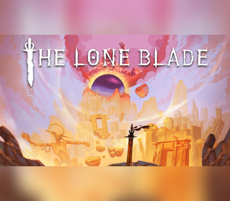 The Lone Blade Steam CD Key  REGION FREE Opia Games - [Email/Instant Delivery]