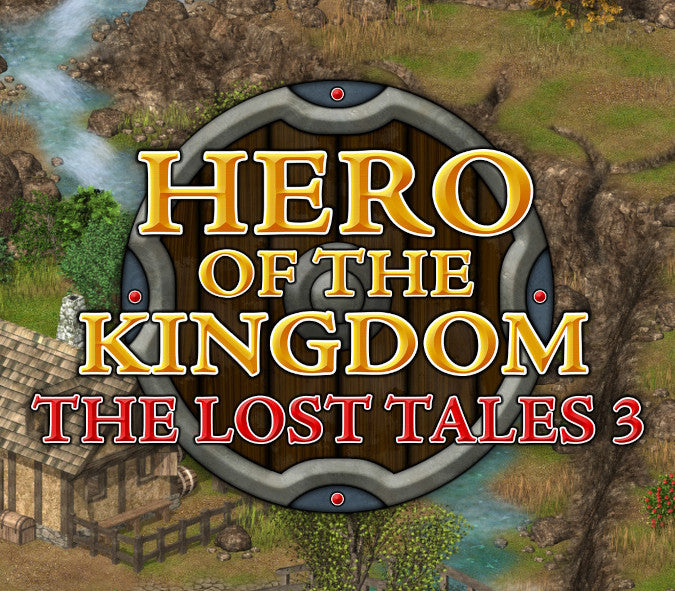 Hero of the Kingdom: The Lost Tales 3 PC Epic Games Account  REGION FREE Lonely Troops - [Email/Instant Delivery]