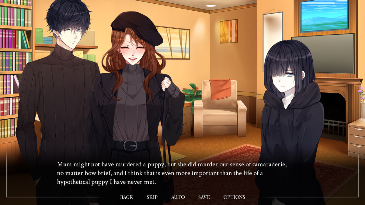 The Mermaid of Zennor XBOX One / Xbox Series X|S CD Key Xbox One -  OTHER ebi-hime - [Email/Instant Delivery]