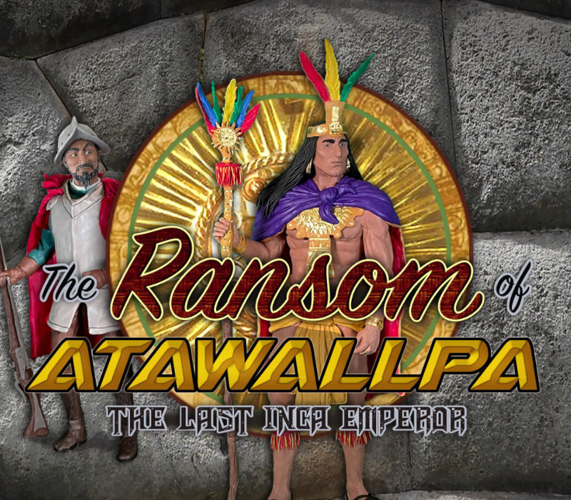 The Ransom of Atawallpa PC Steam CD Key  REGION FREE Lundgraph - [Email/Instant Delivery]