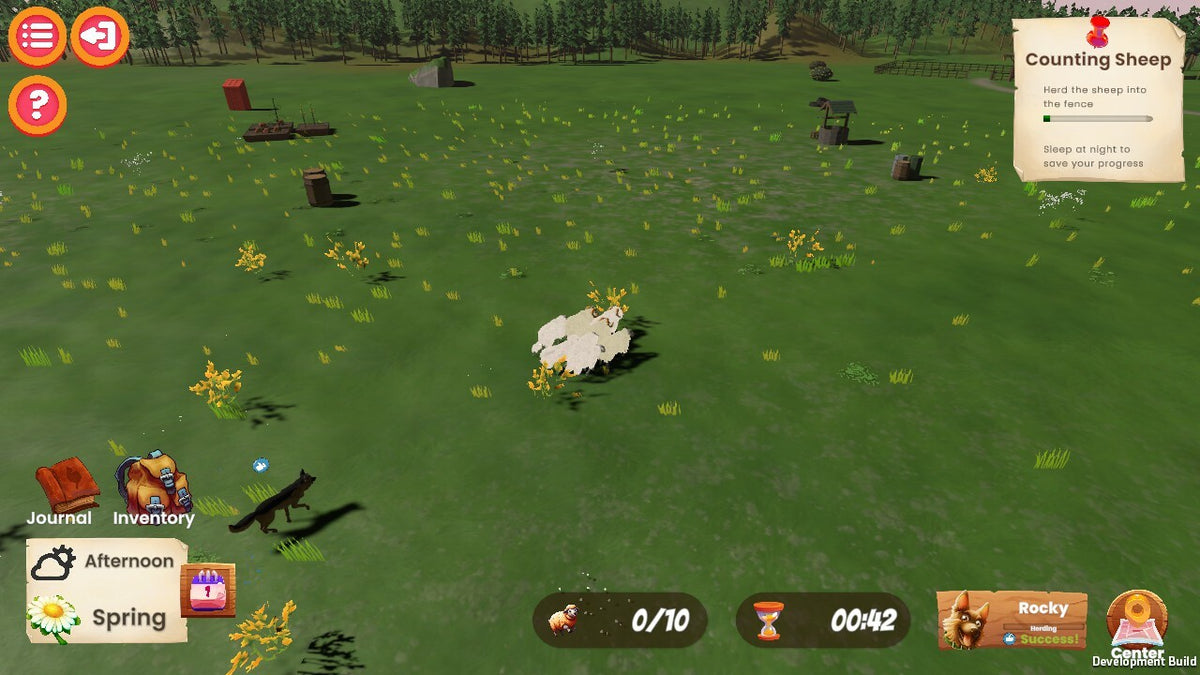 The Shepherd: Black Sheep PC Steam CD Key  REGION FREE Bandaloop Games GmbH - [Email/Instant Delivery]