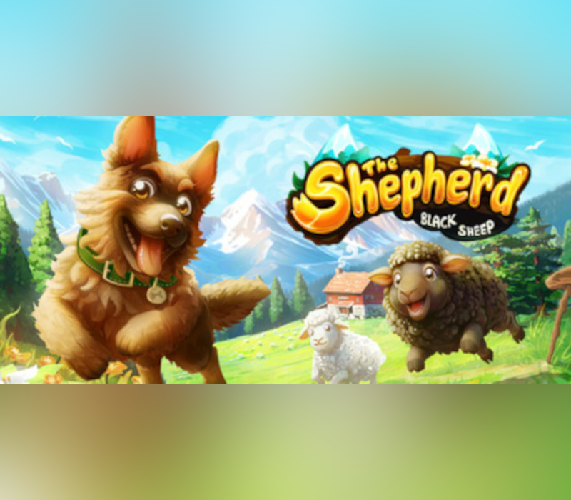 The Shepherd: Black Sheep PC Steam CD Key  REGION FREE Bandaloop Games GmbH - [Email/Instant Delivery]