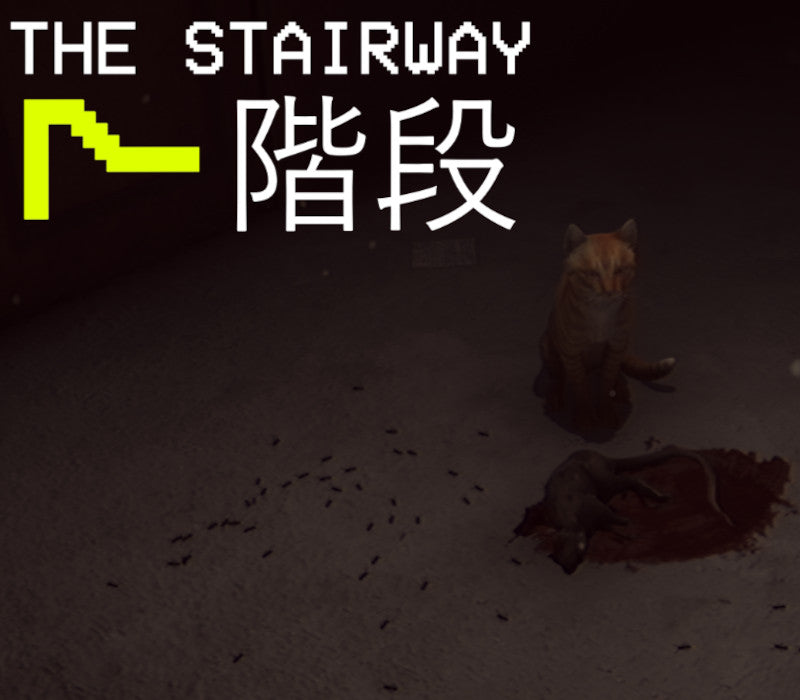 The Stairway 7 - Anomaly Hunt Loop Horror Game PC Steam CD Key  REGION FREE Steelkrill Studio - [Email/Instant Delivery]
