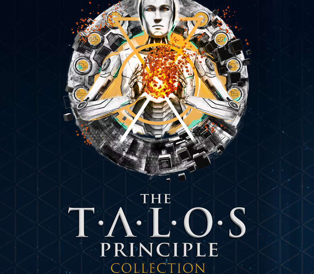 The Talos Principle Collection AR XBOX One / Xbox Series X|S CD Key Xbox One -  Argentina Devolver Digital - [Email/Instant Delivery]