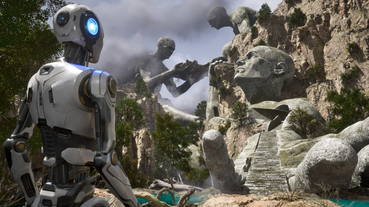 The Talos Principle Collection US XBOX One / Xbox Series X|S CD Key Xbox One -  United States Devolver Digital - [Email/Instant Delivery]