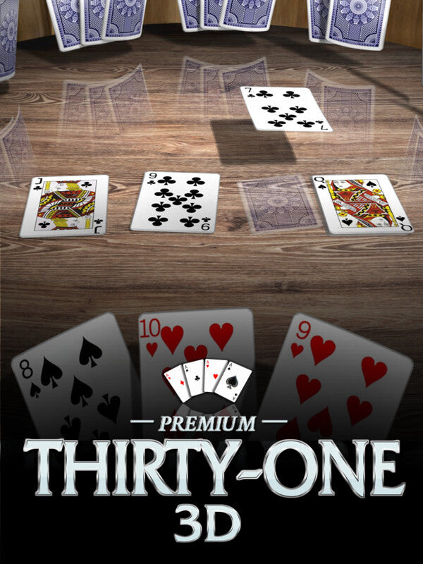 Thirty-One 3D Premium PC Steam CD Key  REGION FREE BufoProject - [Email/Instant Delivery]