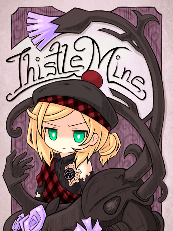 Thistlemine PC Steam CD Key  REGION FREE Fruitbat Factory - [Email/Instant Delivery]