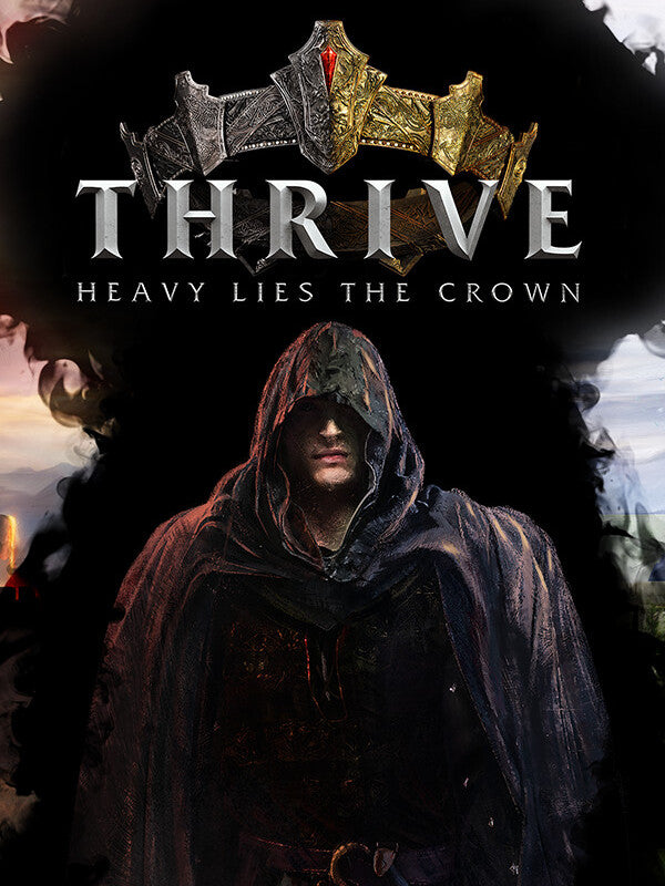 Thrive: Heavy Lies The Crown PC Steam CD Key  REGION FREE PlaySide - [Email/Instant Delivery]