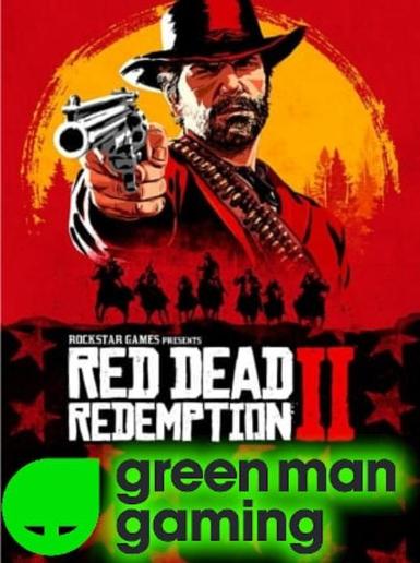 Red Dead Redemption 2 (Green Gift)   Epic Store - PC Download [Email/Instant Delivery]