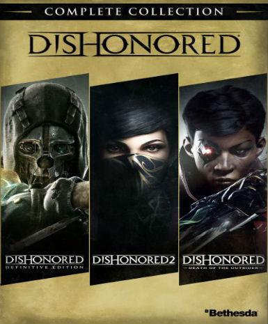Dishonored (Complete Collection)   Steam - PC Download [Email/Instant Delivery]