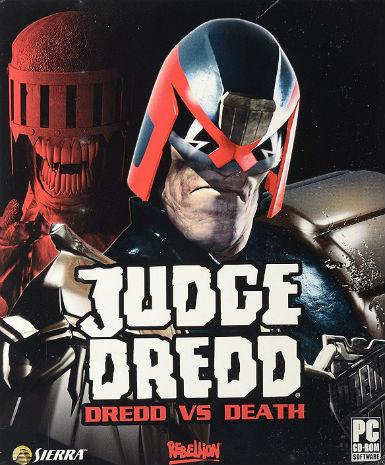Judge Dredd Dredd Vs Death [Email/Instant Delivery]