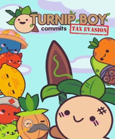 Turnip Boy Commits Tax Evasion   Steam - PC Download [Email/Instant Delivery]