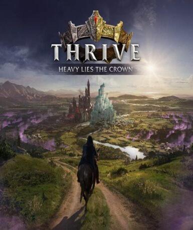 Thrive: Heavy Lies The Crown (Steam) (Early Access)   Steam - PC Download [Email/Instant Delivery]