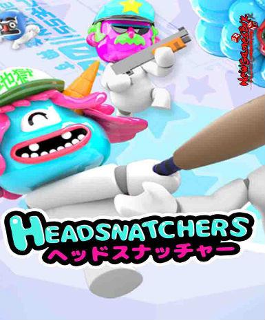Headsnatchers (Incl. Early Access)   Steam - PC Download [Email/Instant Delivery]