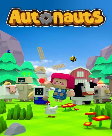 Autonauts   Steam - PC Download [Email/Instant Delivery]