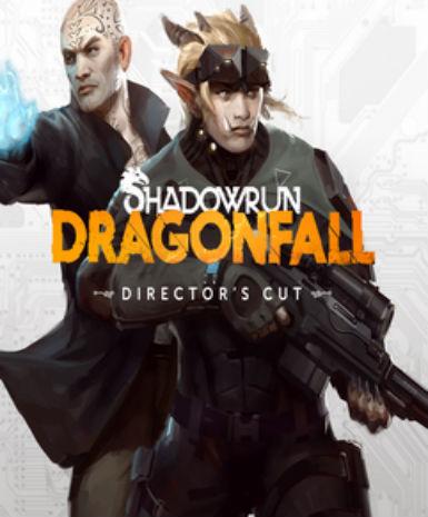 Shadowrun: Dragonfall - Director's Cut   Steam - PC Download [Email/Instant Delivery]