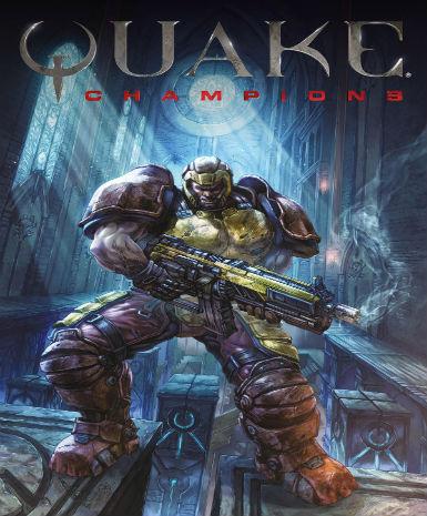 Quake Champions   Steam - PC Download [Email/Instant Delivery]
