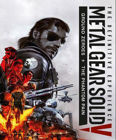 Metal Gear Solid V: The Definitive Experience   Steam - PC Download [Email/Instant Delivery]