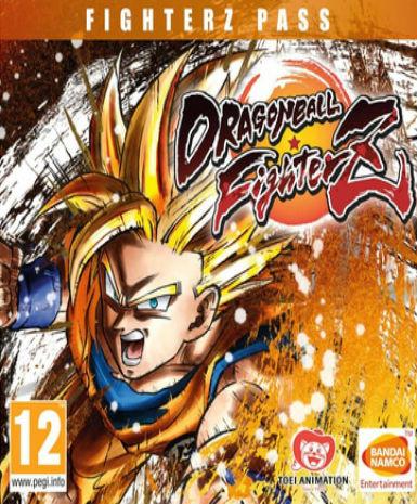 Dragon Ball FighterZ - FighterZ Pass (DLC)   Steam - PC Download [Email/Instant Delivery]