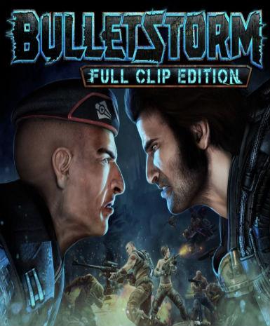 Bulletstorm: Full Clip Edition   Steam - PC Download [Email/Instant Delivery]