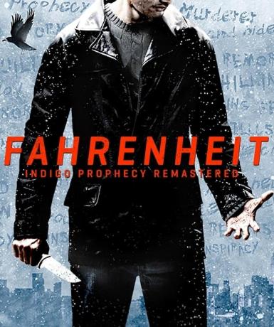 Fahrenheit: Indigo Prophecy (Remastered)   Steam - PC Download [Email/Instant Delivery]