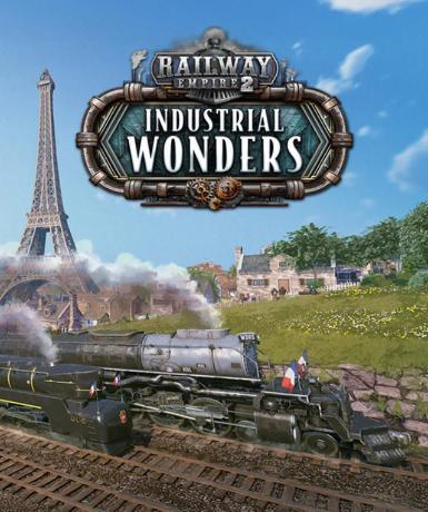 Railway Empire 2 - Industrial Wonders (DLC) (Steam)   Steam - PC Download [Email/Instant Delivery]